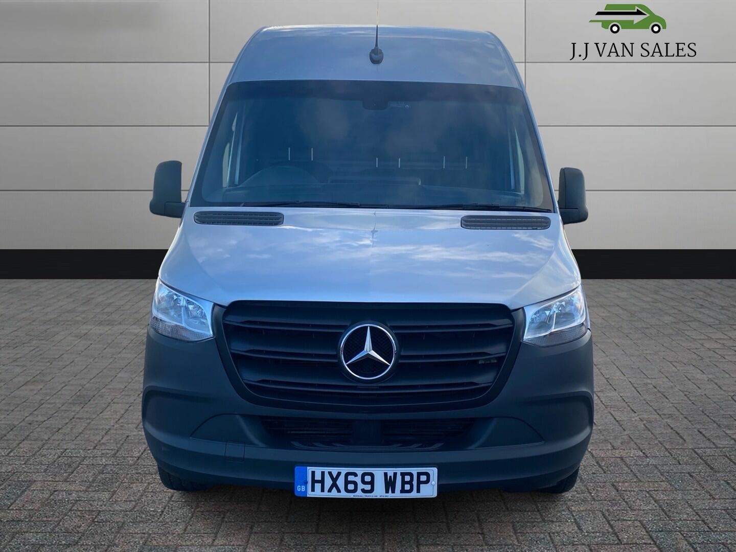 Used Mercedes-Benz Sprinter 2019 for sale - 76800855: Photo 4