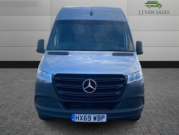 Used Mercedes-Benz Sprinter 2019 for sale - 76800855: Photo