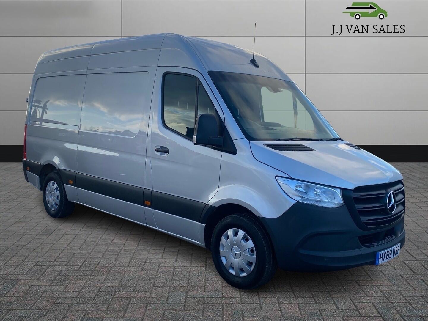 Used Mercedes-Benz Sprinter 2019 for sale - 76800855: Photo 5