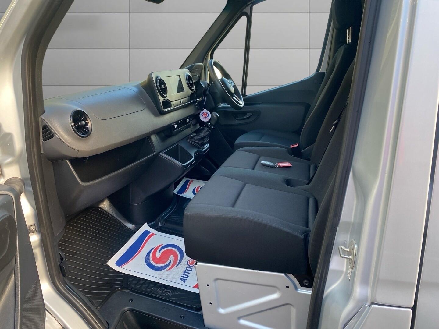 Used Mercedes-Benz Sprinter 2019 for sale - 76800855: Photo 6