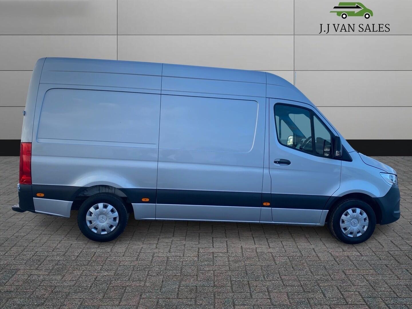 Used Mercedes-Benz Sprinter 2019 for sale - 76800855: Photo 7
