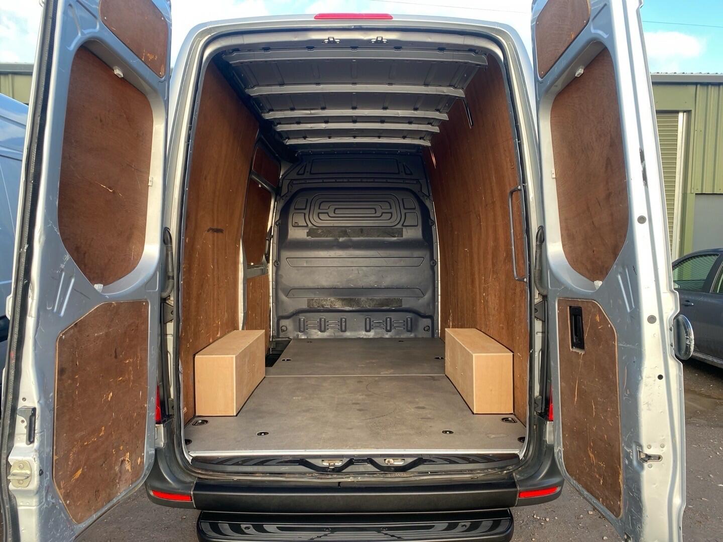 Used Mercedes-Benz Sprinter 2019 for sale - 76800855: Photo 9