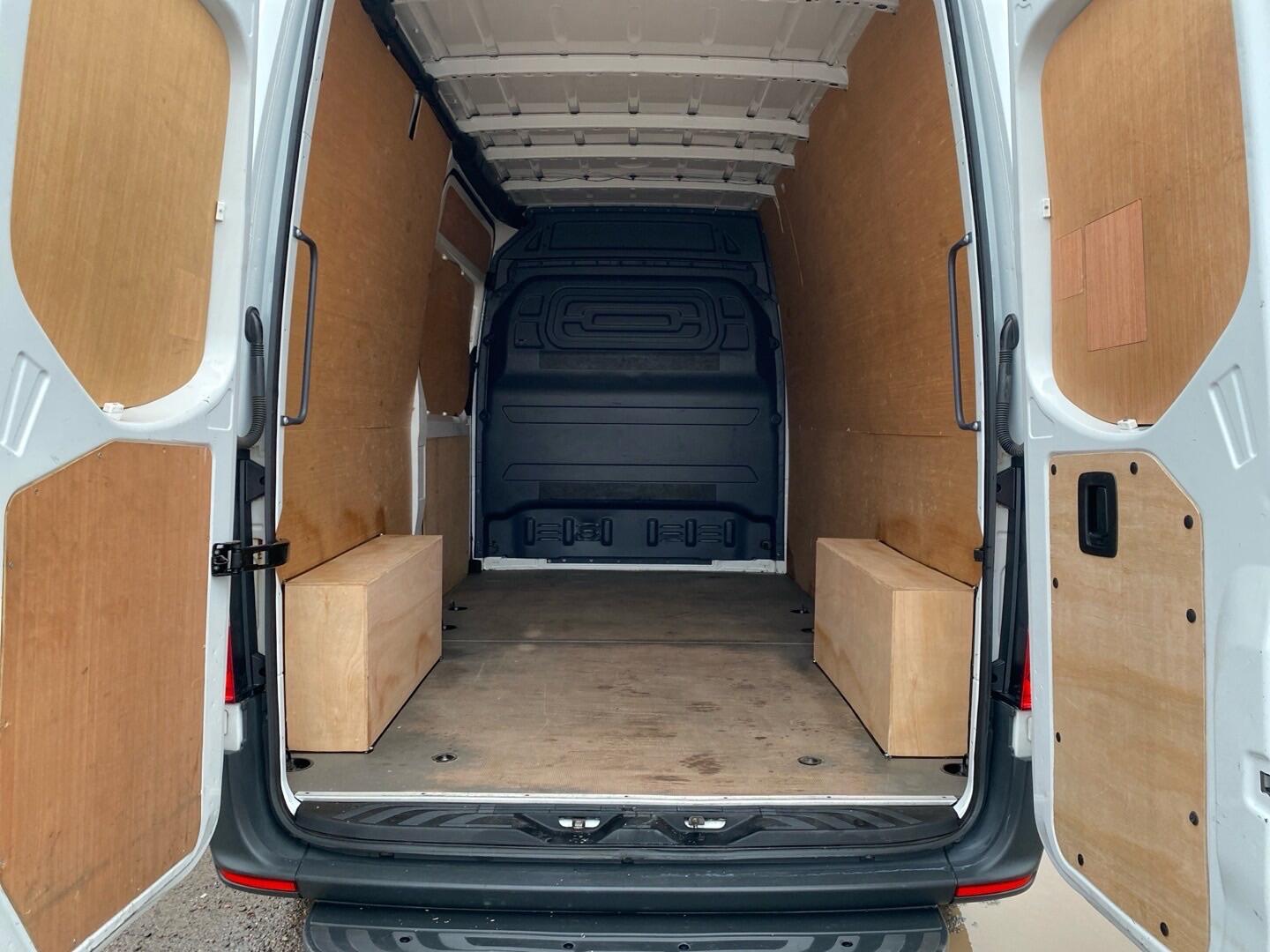 Used Mercedes-Benz Sprinter 2019 for sale - 77214947: Photo 10