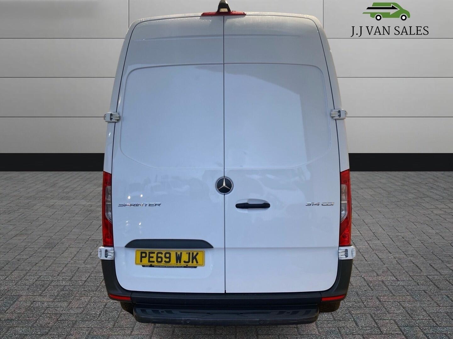 Used Mercedes-Benz Sprinter 2019 for sale - 77214947: Photo 12