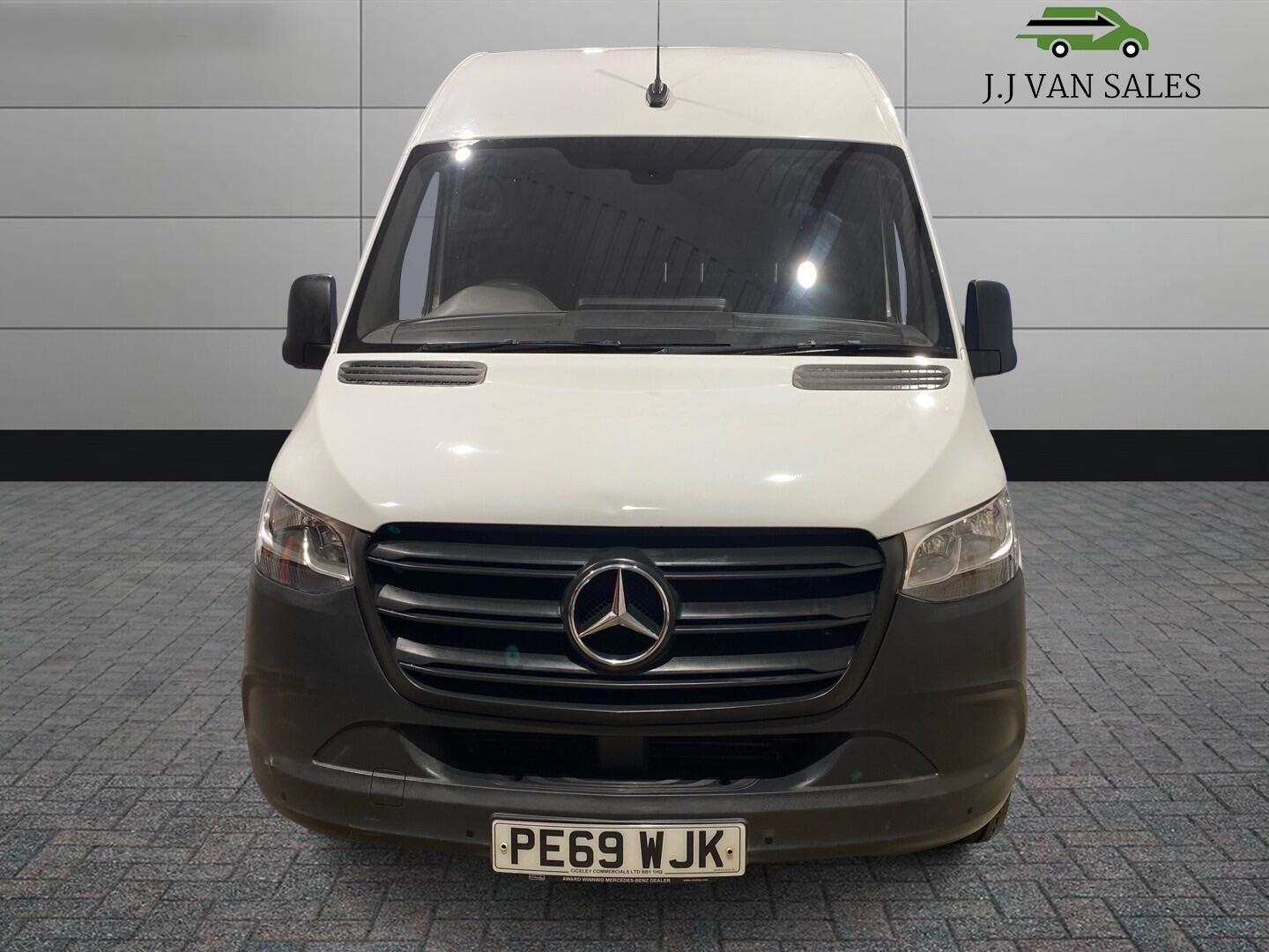 Used Mercedes-Benz Sprinter 2019 for sale - 77214947: Photo 2