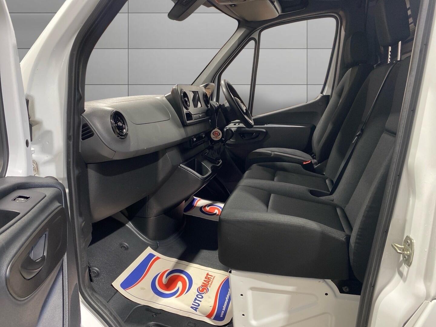 Used Mercedes-Benz Sprinter 2019 for sale - 77214947: Photo 4