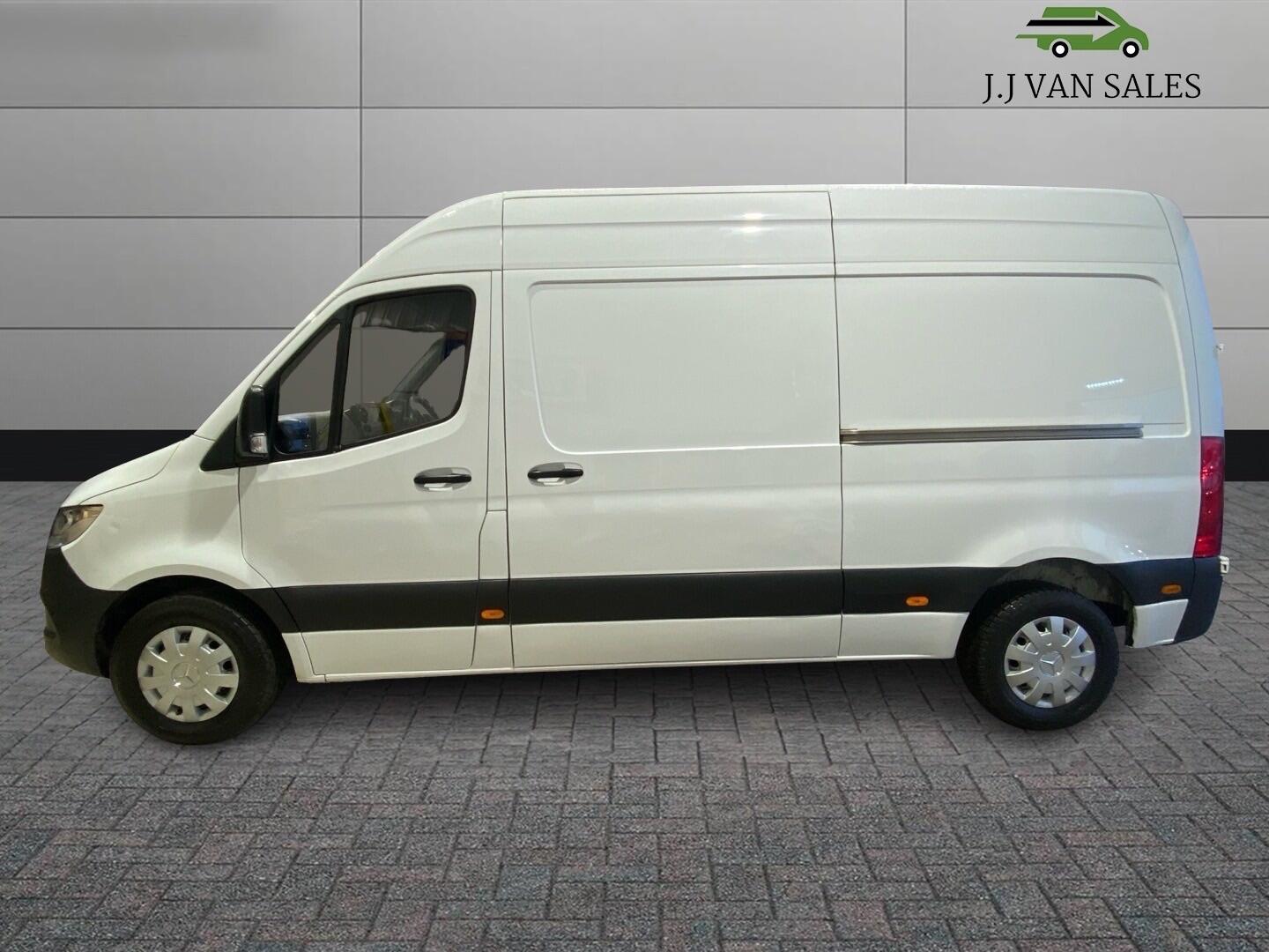 Used Mercedes-Benz Sprinter 2019 for sale - 77214947: Photo 7