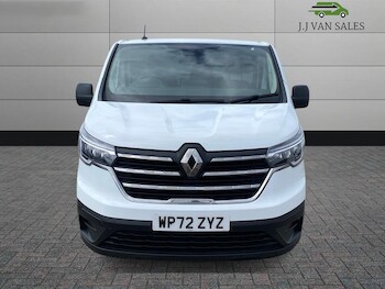 Used Renault Trafic 2022 for sale - 78661987: Photo