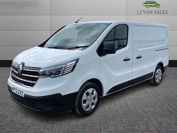 Used Renault Trafic 2022 for sale - 78661987: Photo