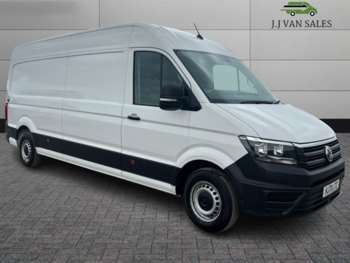 Used Volkswagen Crafter 2021 for sale - 75257181: Photo