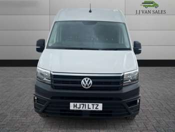 Used Volkswagen Crafter 2021 for sale - 75257181: Photo