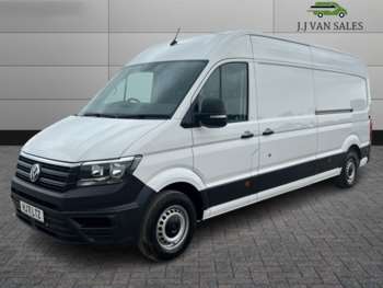 Used Volkswagen Crafter 2021 for sale - 75257181: Photo