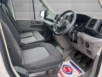 Used Volkswagen Crafter 2021 for sale - 75257181: Photo