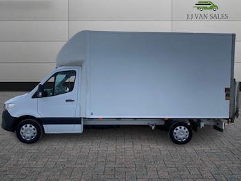 Used Mercedes-Benz Sprinter 2022 for sale - 79426720: Photo