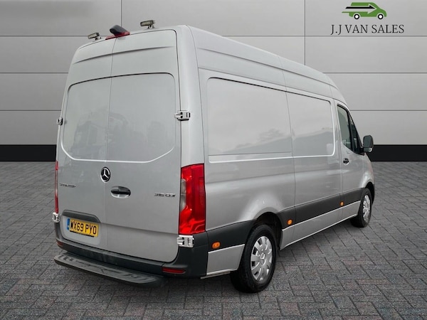 Used Mercedes-Benz Sprinter 2019 for sale - 76174965: Photo 11