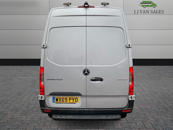 Used Mercedes-Benz Sprinter 2019 for sale - 76174965: Photo 12