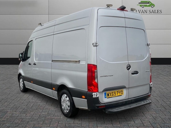 Used Mercedes-Benz Sprinter 2019 for sale - 76174965: Photo 13