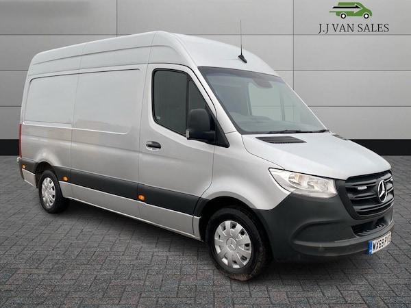 Used Mercedes-Benz Sprinter 2019 for sale - 76174965: Photo 1