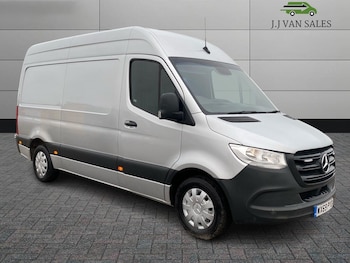 Mercedes-Benz - Sprinter