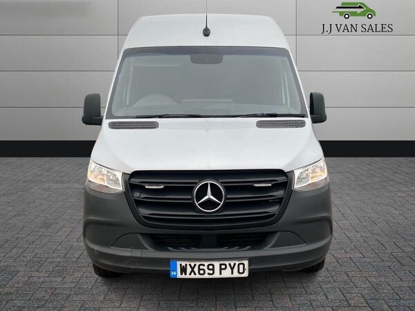 Used Mercedes-Benz Sprinter 2019 for sale - 76174965: Photo 2