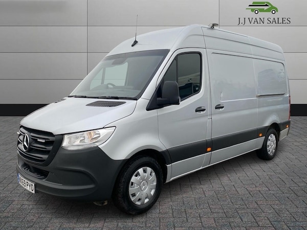 Used Mercedes-Benz Sprinter 2019 for sale - 76174965: Photo 3