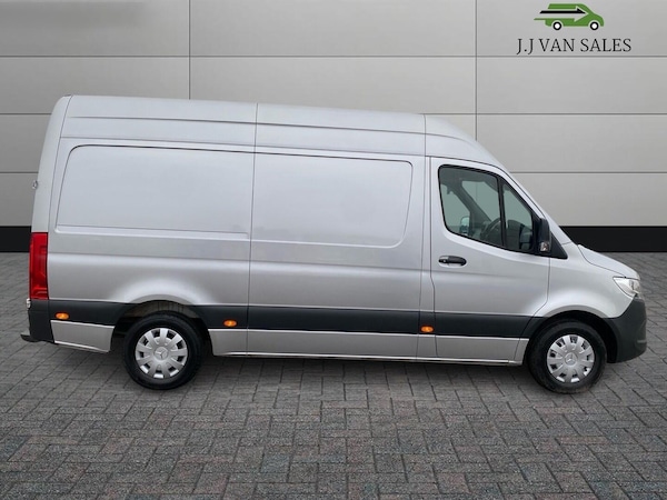 Used Mercedes-Benz Sprinter 2019 for sale - 76174965: Photo 7