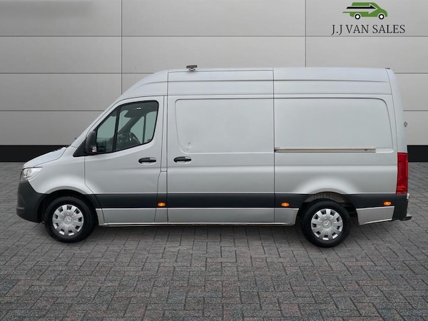 Used Mercedes-Benz Sprinter 2019 for sale - 76174965: Photo 8