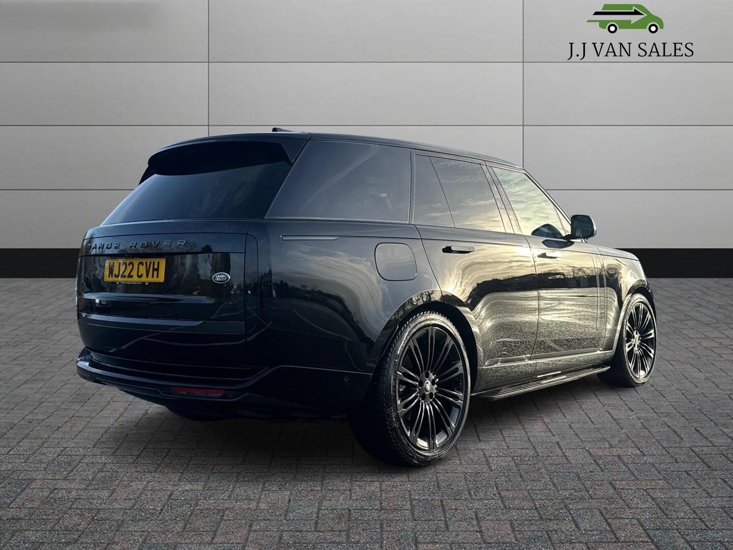 Used Land Rover Range Rover 2022 for sale - 77130665: Photo 10