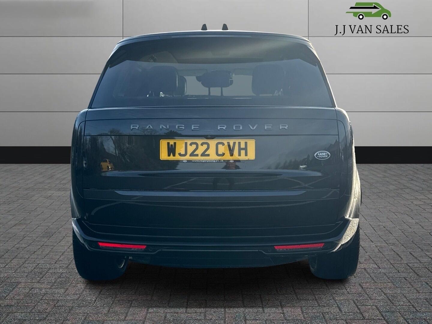 Used Land Rover Range Rover 2022 for sale - 77130665: Photo 11