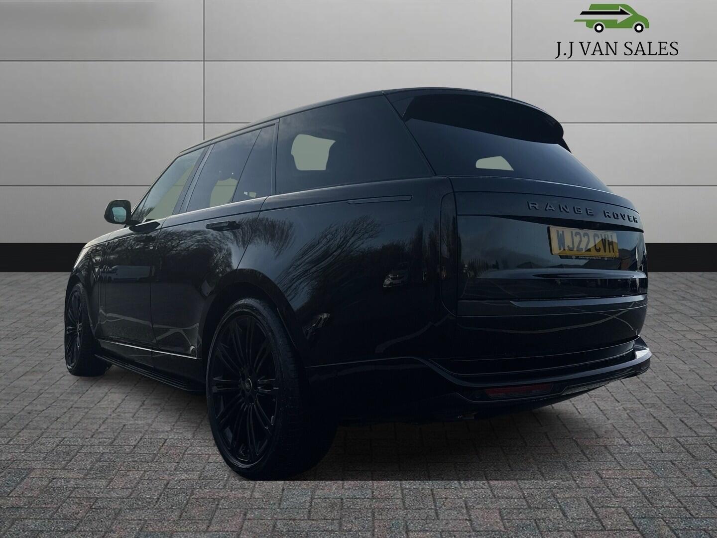 Used Land Rover Range Rover 2022 for sale - 77130665: Photo 12