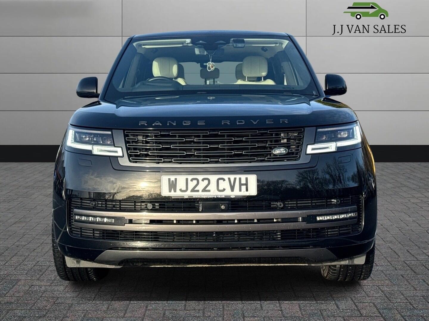 Used Land Rover Range Rover 2022 for sale - 77130665: Photo 2