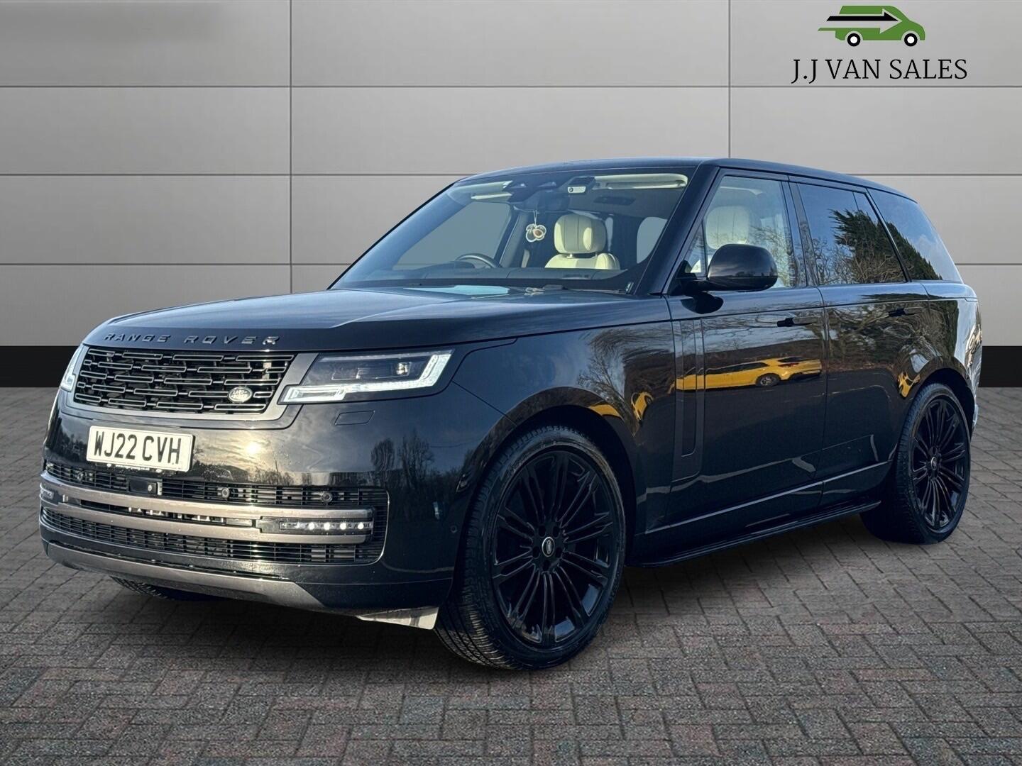 Used Land Rover Range Rover 2022 for sale - 77130665: Photo 3