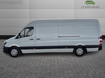 Used Mercedes-Benz Sprinter 2016 for sale - 79049013: Photo