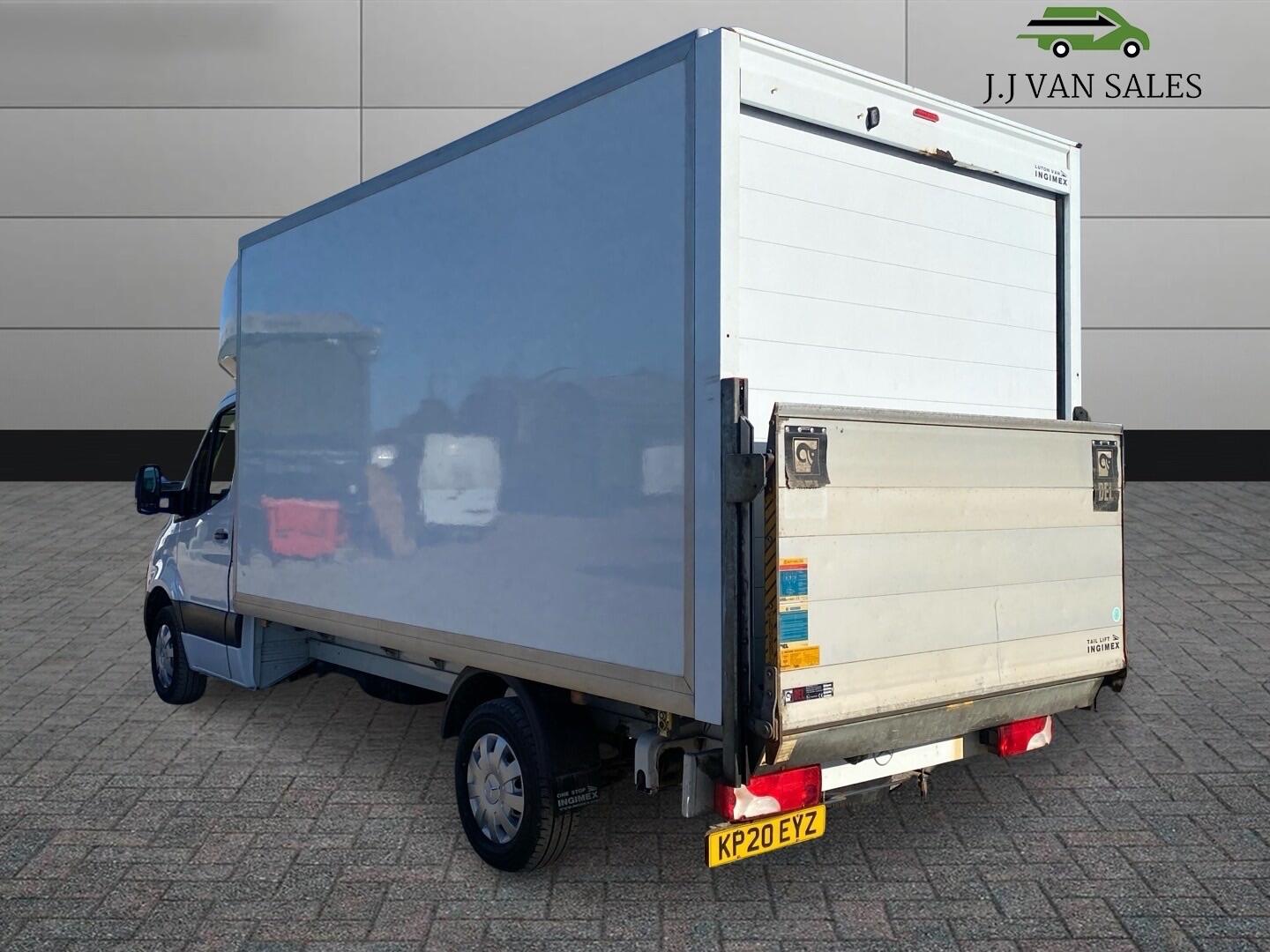 Used Mercedes-Benz Sprinter 2020 for sale - 76072972: Photo 10