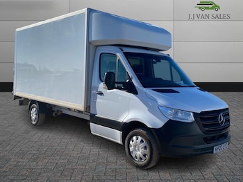 Mercedes-Benz - Sprinter