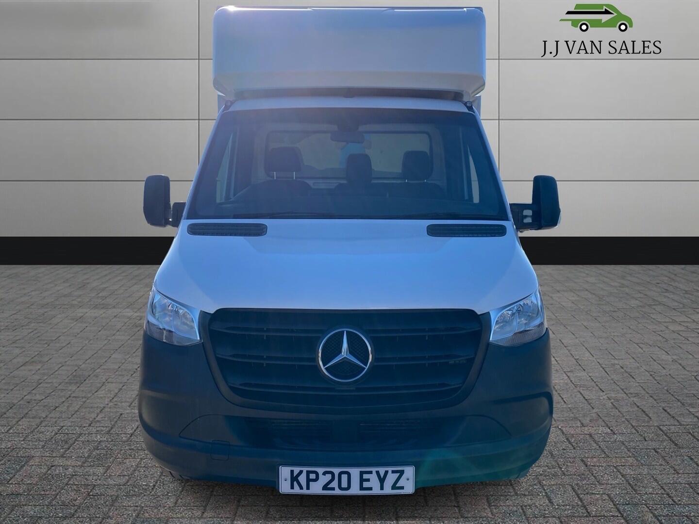 Used Mercedes-Benz Sprinter 2020 for sale - 76072972: Photo 2
