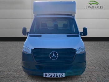 Used Mercedes-Benz Sprinter 2020 for sale - 76072972: Photo 2