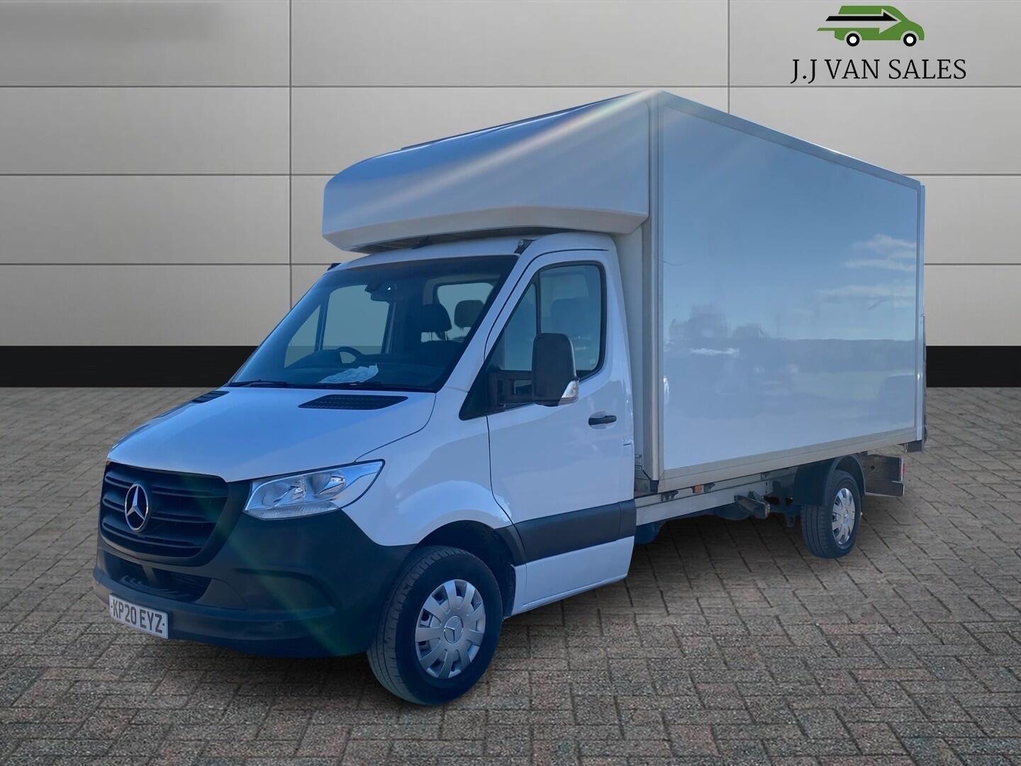 Used Mercedes-Benz Sprinter 2020 for sale - 76072972: Photo 3