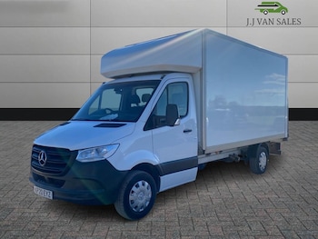 Used Mercedes-Benz Sprinter 2020 for sale - 76072972: Photo 3