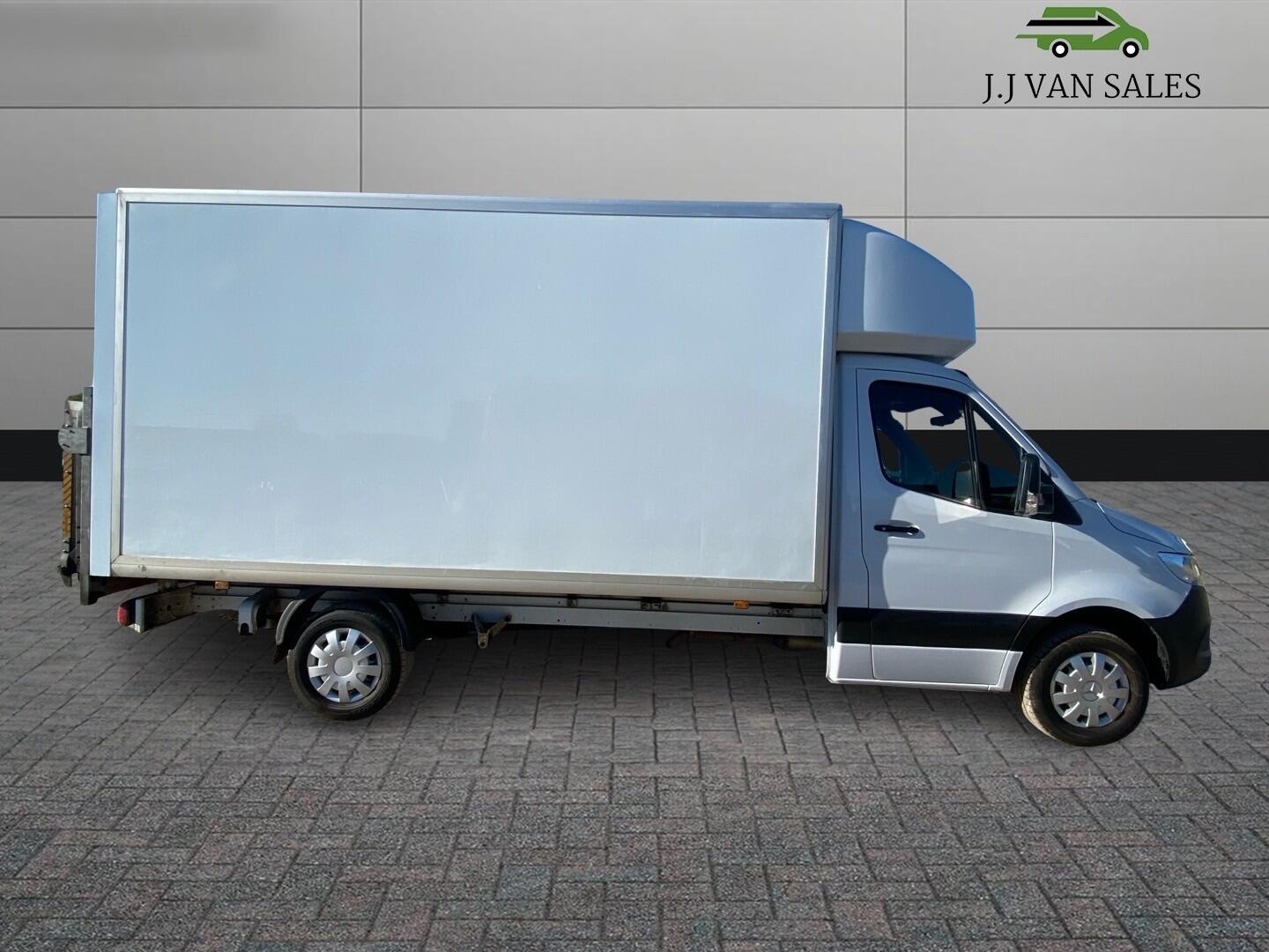 Used Mercedes-Benz Sprinter 2020 for sale - 76072972: Photo 6