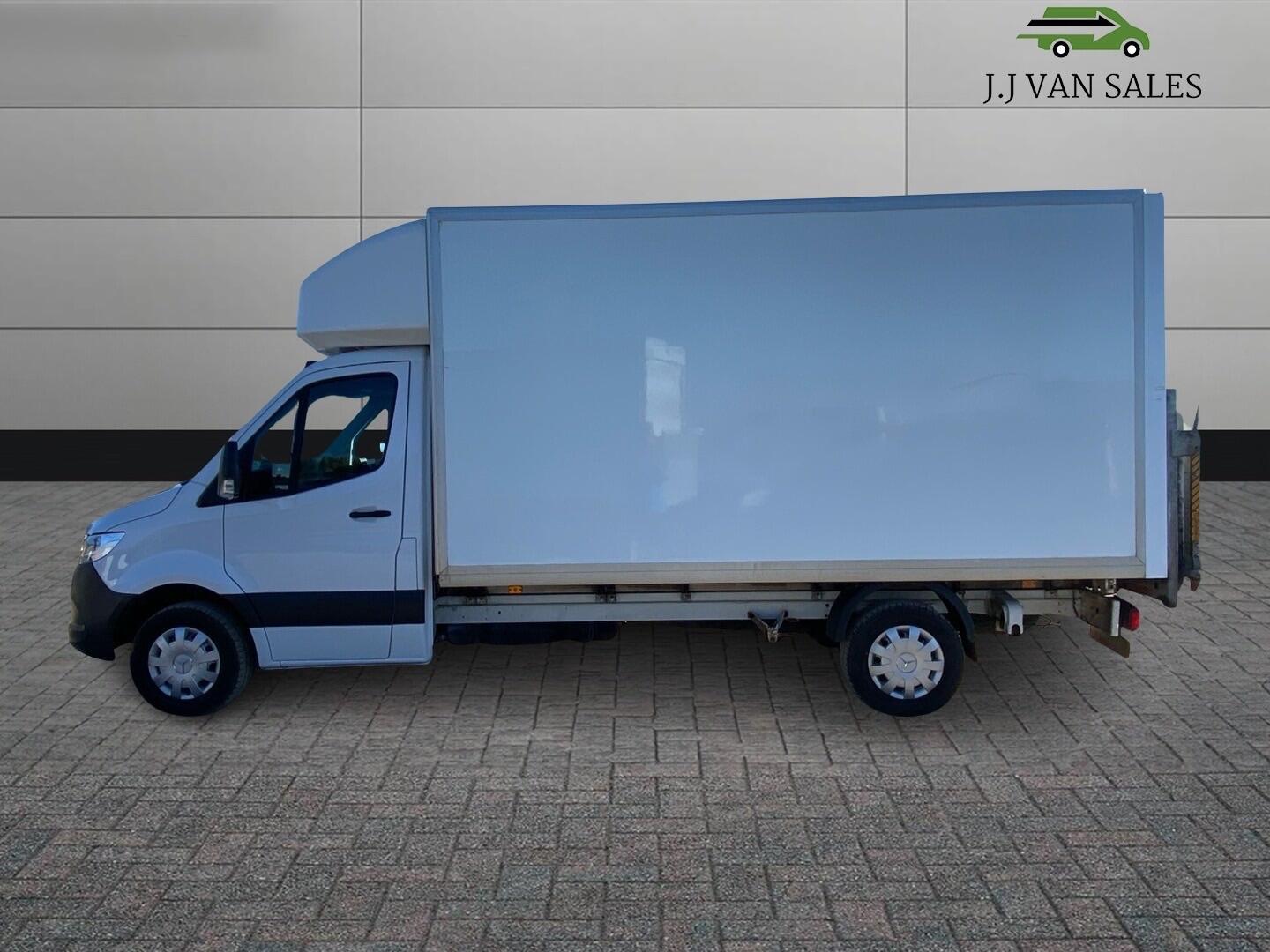 Used Mercedes-Benz Sprinter 2020 for sale - 76072972: Photo 7