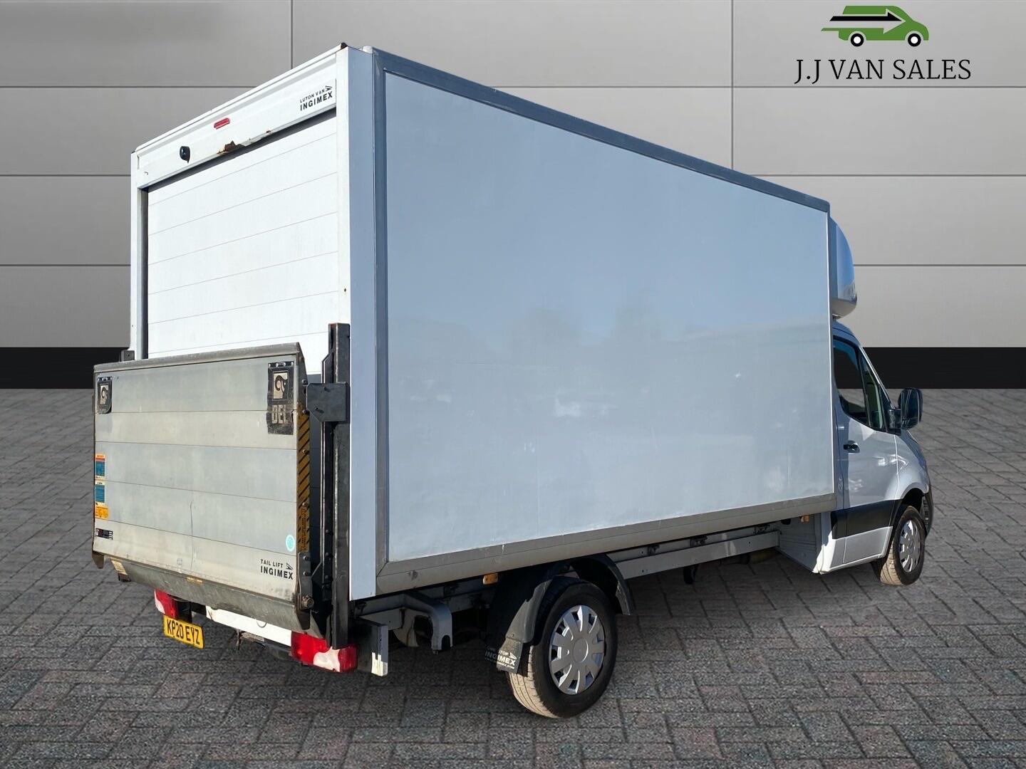 Used Mercedes-Benz Sprinter 2020 for sale - 76072972: Photo 8