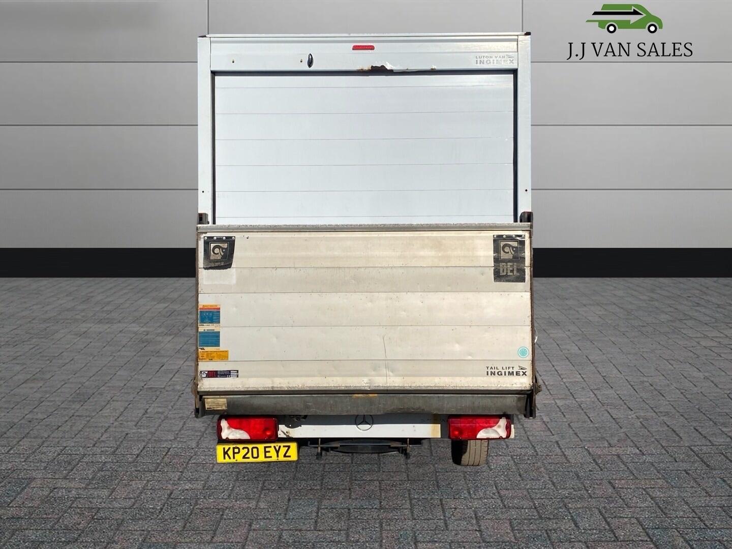 Used Mercedes-Benz Sprinter 2020 for sale - 76072972: Photo 9