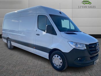 Used Mercedes-Benz Sprinter 2018 for sale - 79860713: Photo