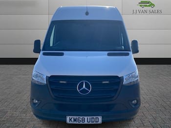 Used Mercedes-Benz Sprinter 2018 for sale - 79860713: Photo