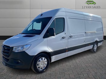 Used Mercedes-Benz Sprinter 2018 for sale - 79860713: Photo
