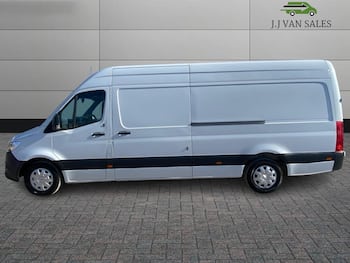Used Mercedes-Benz Sprinter 2018 for sale - 79860713: Photo