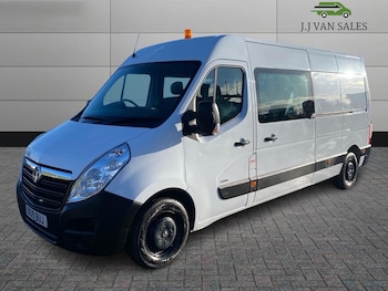 Used Vauxhall Movano 2019 for sale - 77898470: Photo