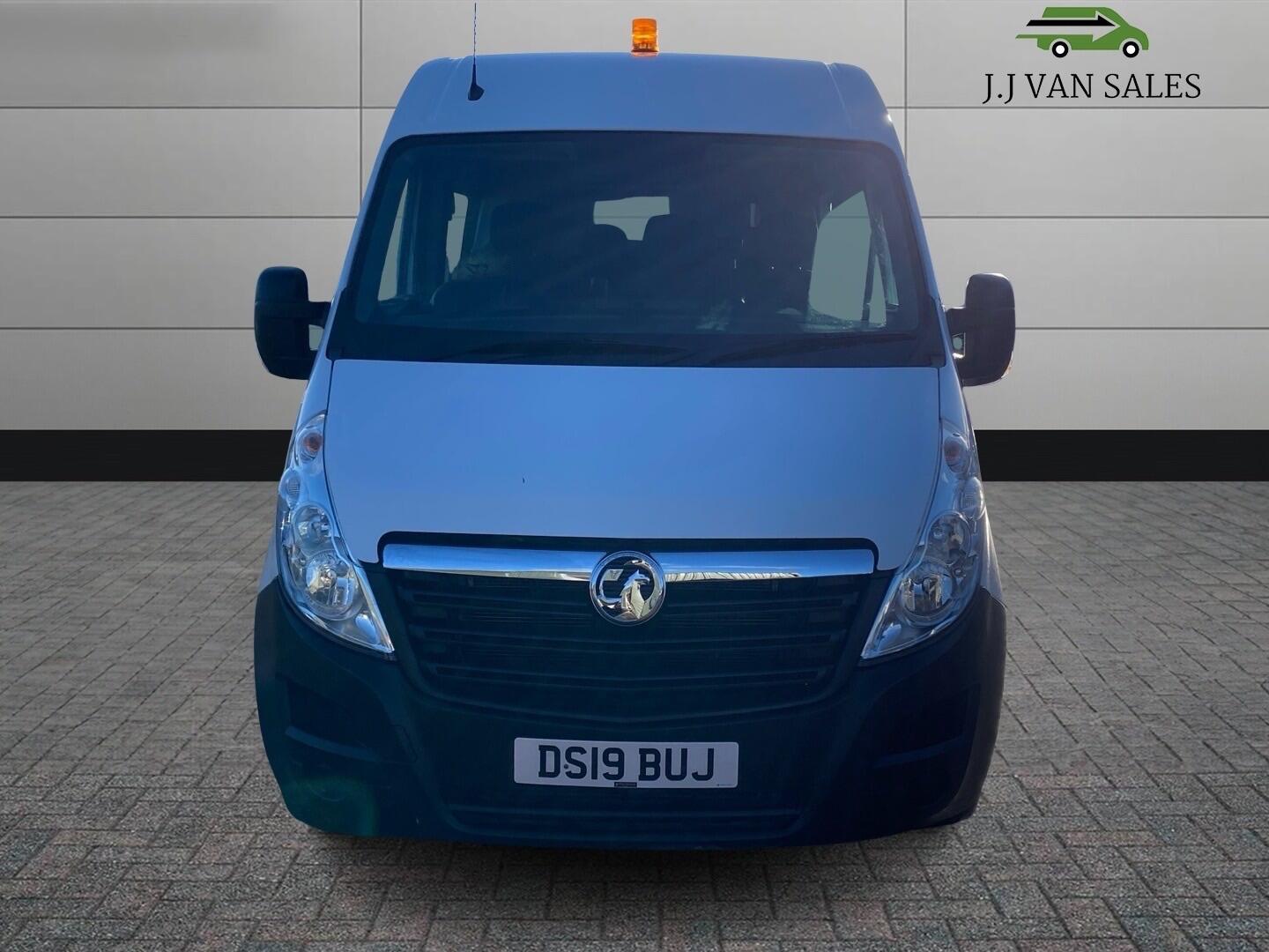 Used Vauxhall Movano 2019 for sale - 77898470: Photo 2