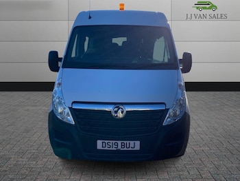 Used Vauxhall Movano 2019 for sale - 77898470: Photo